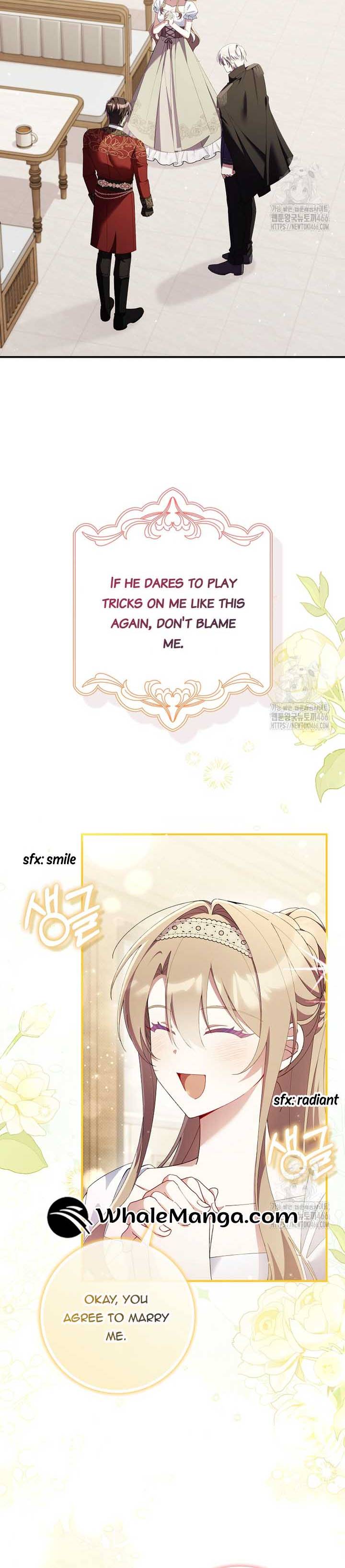 I Saved You, but I’m Not Responsible Chapter 31 page 19