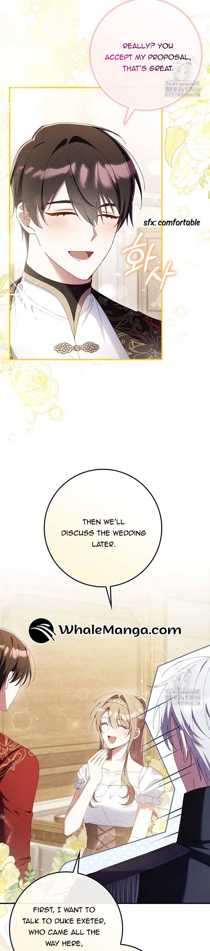 I Saved You, but I’m Not Responsible Chapter 31 page 20