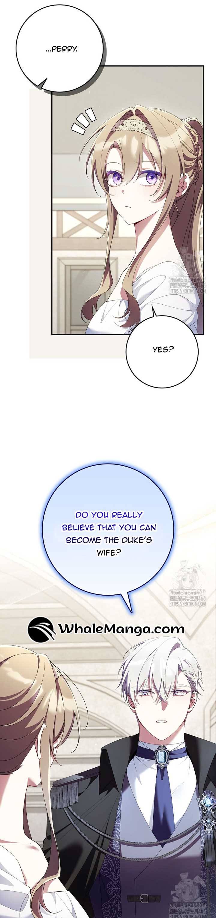I Saved You, but I’m Not Responsible Chapter 31 page 23