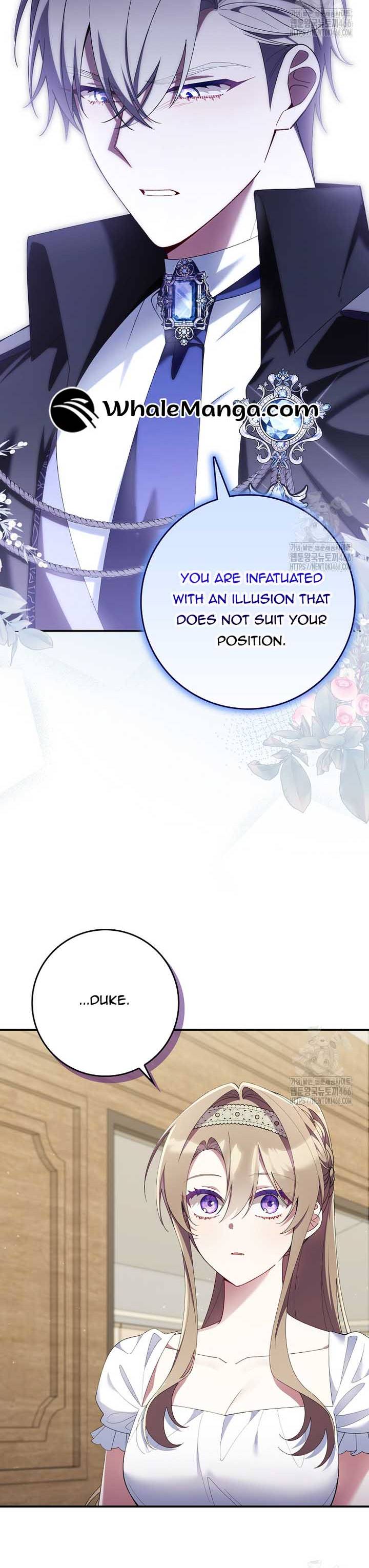 I Saved You, but I’m Not Responsible Chapter 31 page 25