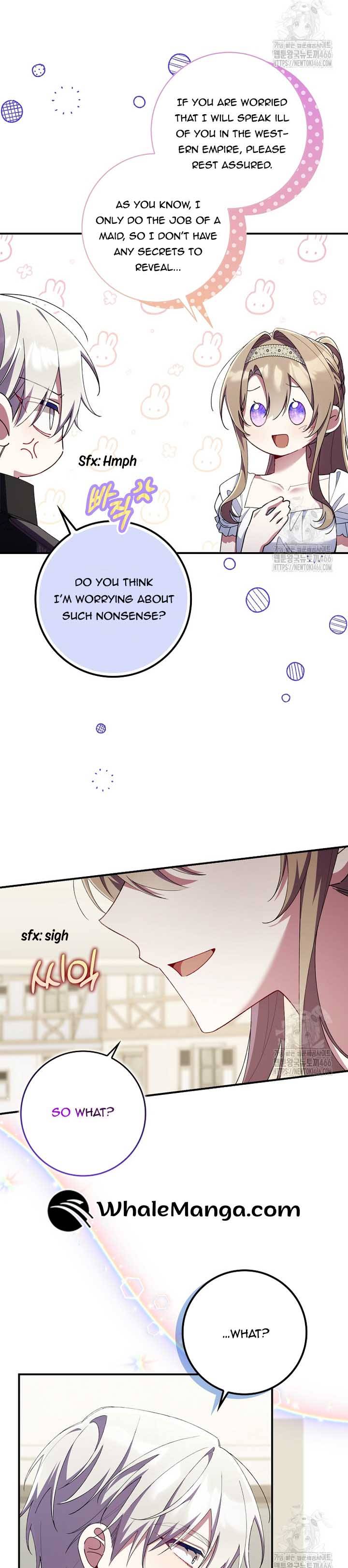 I Saved You, but I’m Not Responsible Chapter 31 page 26