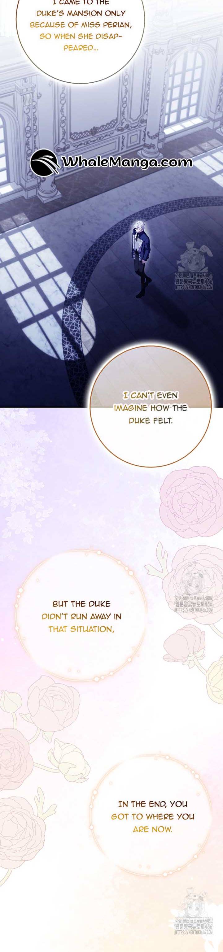 I Saved You, but I’m Not Responsible Chapter 31 page 31