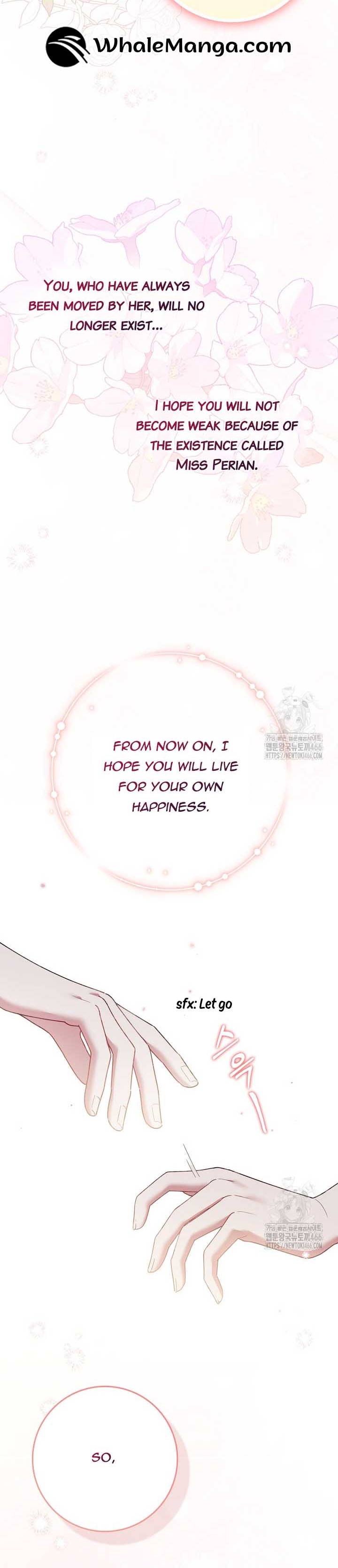 I Saved You, but I’m Not Responsible Chapter 31 page 34