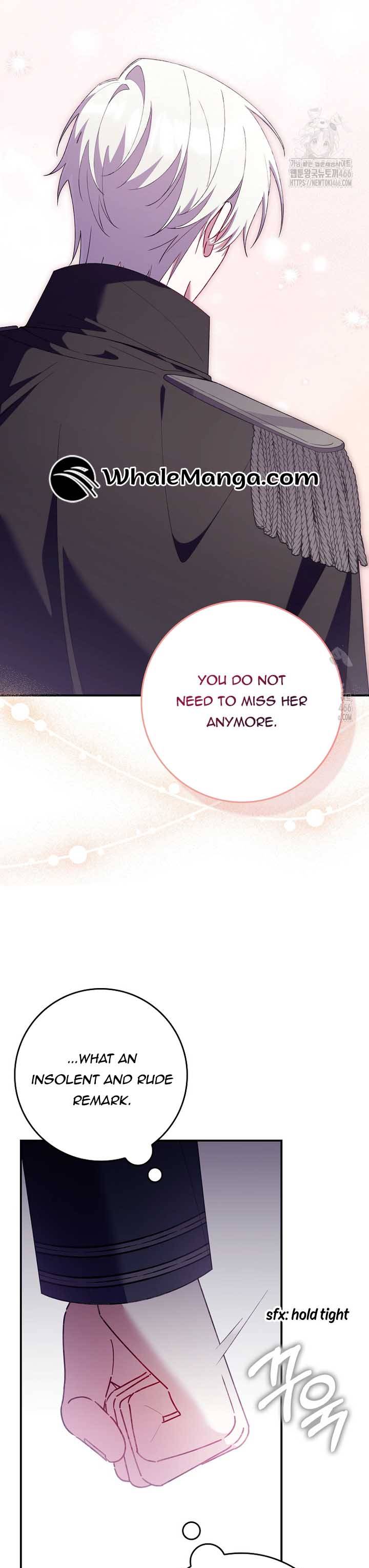 I Saved You, but I’m Not Responsible Chapter 31 page 35