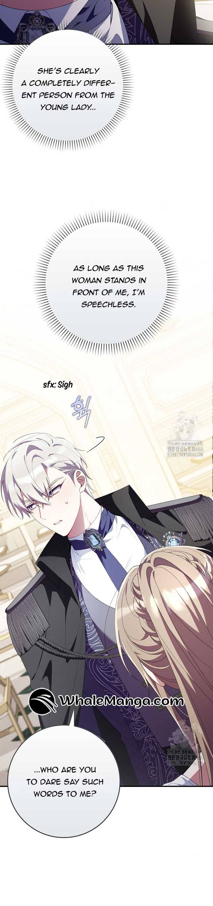 I Saved You, but I’m Not Responsible Chapter 31 page 37
