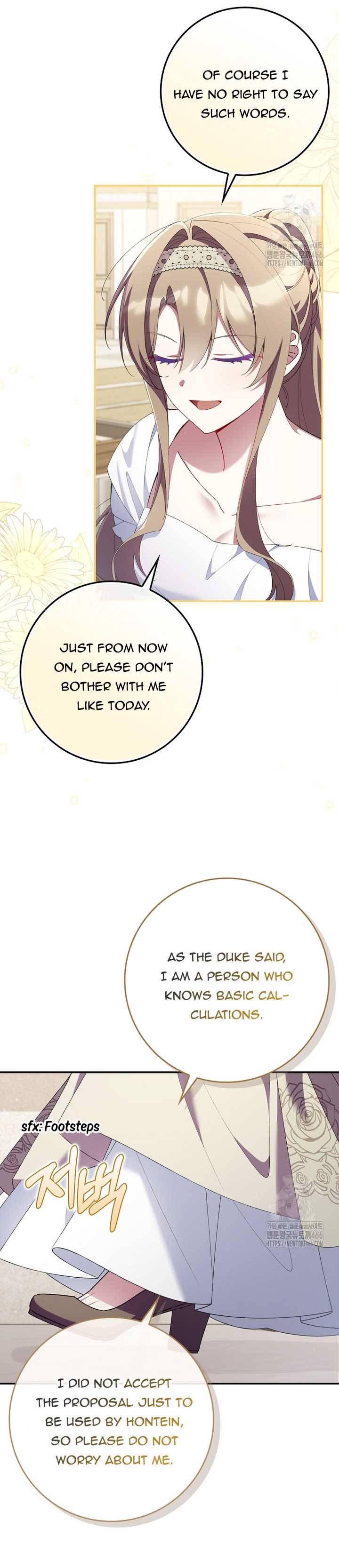 I Saved You, but I’m Not Responsible Chapter 31 page 38