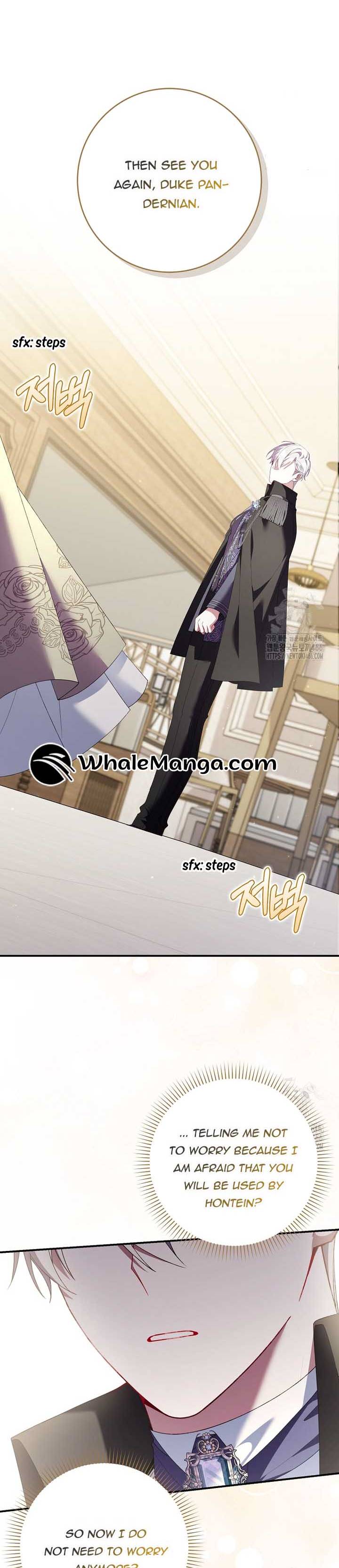 I Saved You, but I’m Not Responsible Chapter 31 page 39