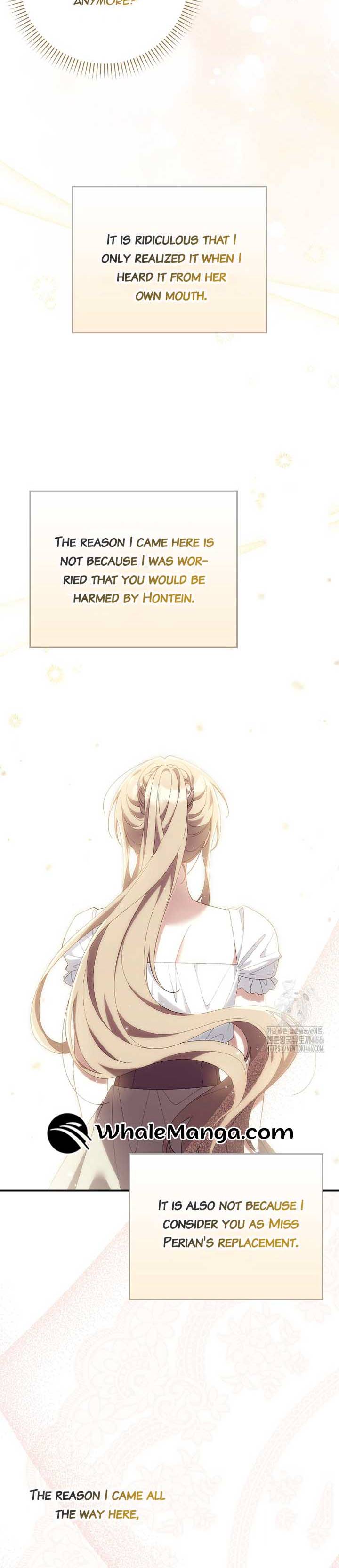 I Saved You, but I’m Not Responsible Chapter 31 page 40