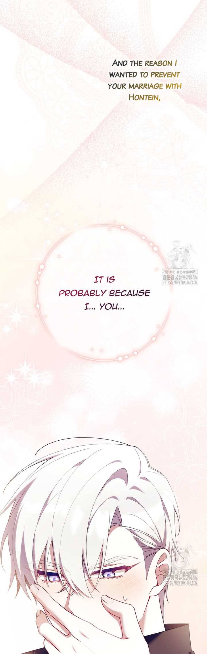 I Saved You, but I’m Not Responsible Chapter 31 page 41