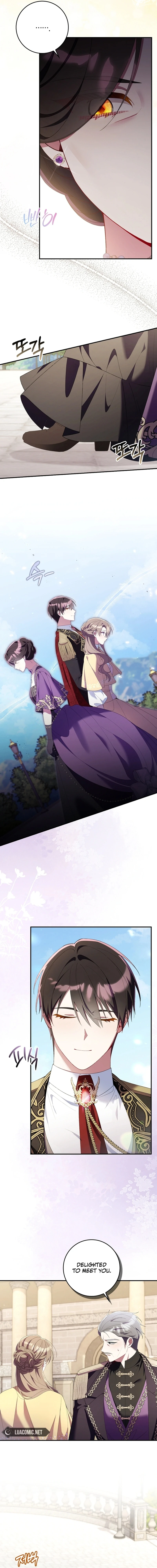I Saved You, but I’m Not Responsible Chapter 32 page 10