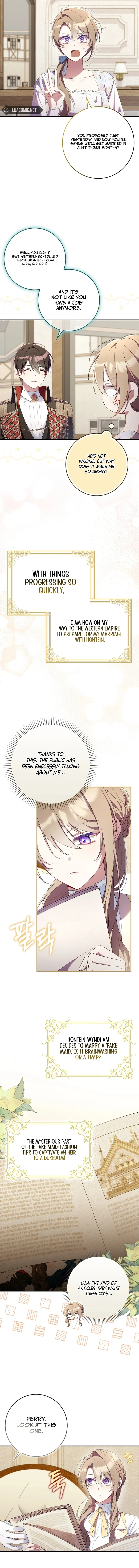I Saved You, but I’m Not Responsible Chapter 32 page 3