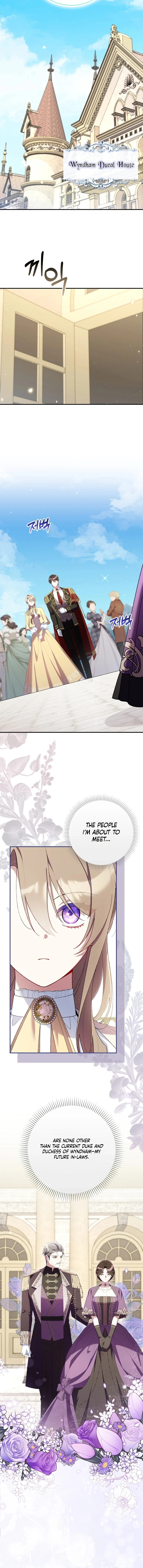 I Saved You, but I’m Not Responsible Chapter 32 page 8