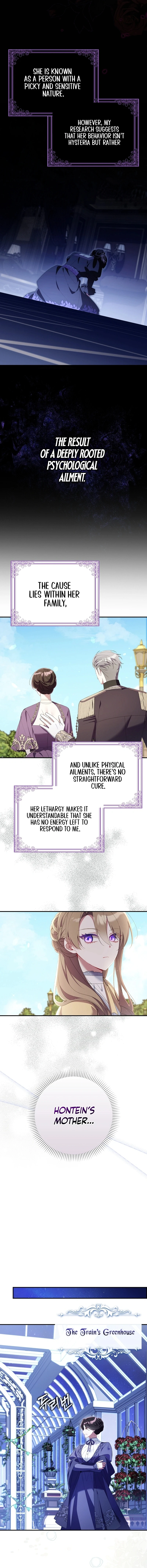 I Saved You, but I’m Not Responsible Chapter 32 page 12