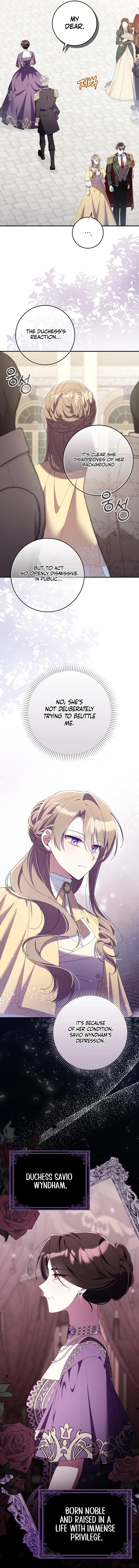 I Saved You, but I’m Not Responsible Chapter 32 page 11