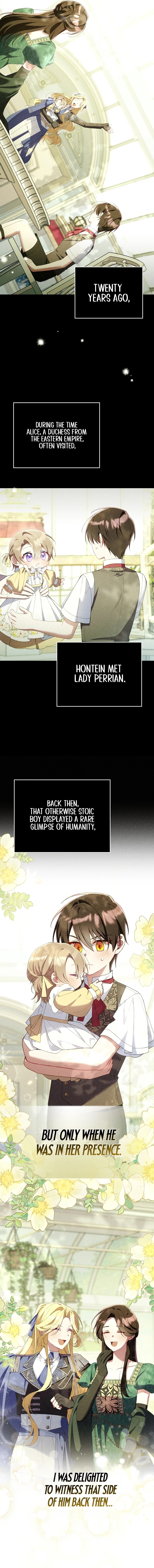 I Saved You, but I’m Not Responsible Chapter 32 page 14