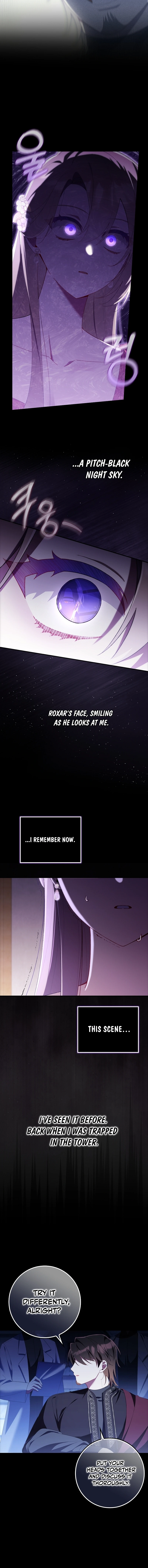 I Saved You, but I’m Not Responsible Chapter 34 page 12