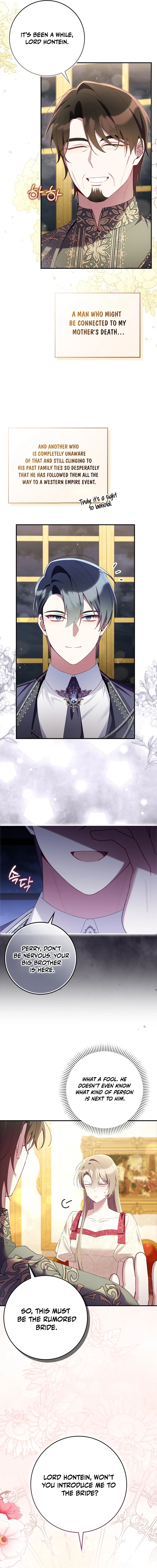 I Saved You, but I’m Not Responsible Chapter 34 page 10