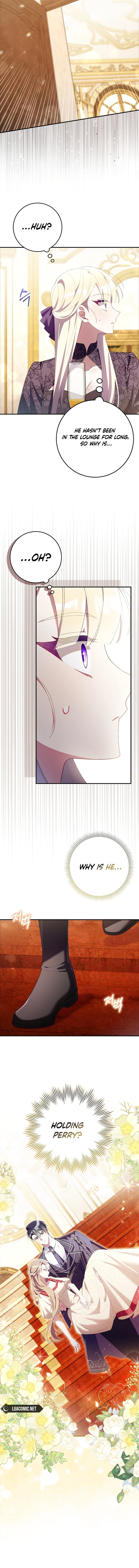 I Saved You, but I’m Not Responsible Chapter 34 page 17