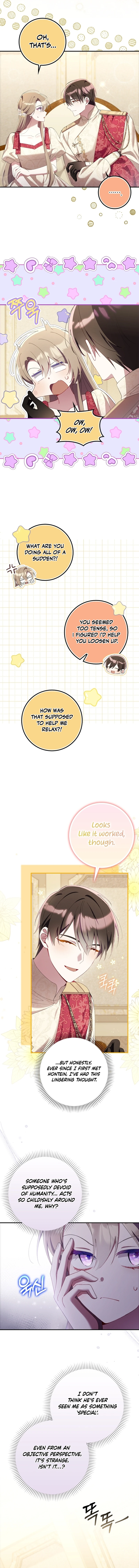 I Saved You, but I’m Not Responsible Chapter 34 page 7
