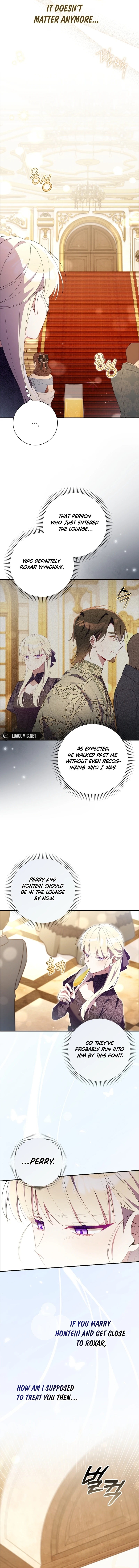 I Saved You, but I’m Not Responsible Chapter 34 page 16