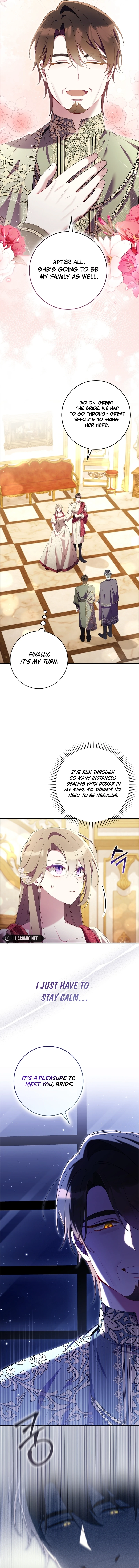 I Saved You, but I’m Not Responsible Chapter 34 page 11