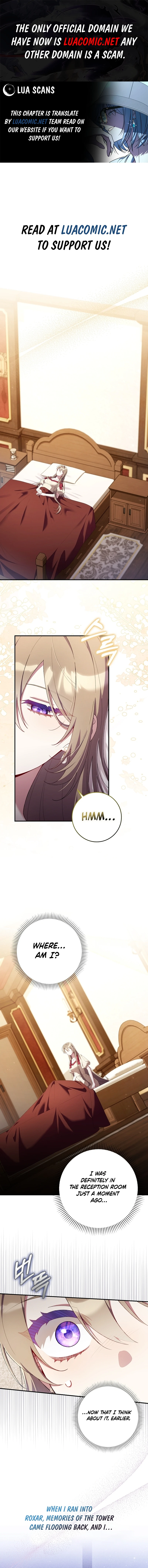 I Saved You, but I’m Not Responsible Chapter 35 page 2