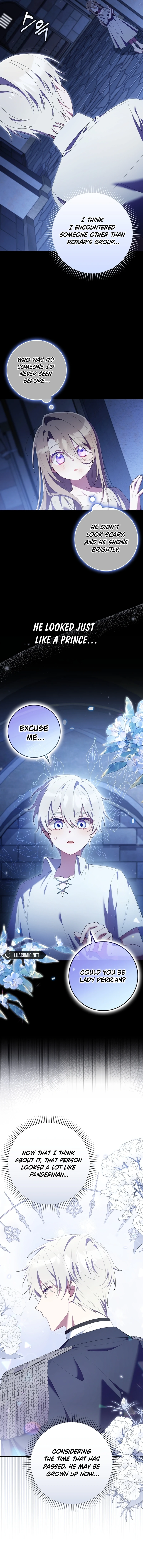 I Saved You, but I’m Not Responsible Chapter 35 page 6