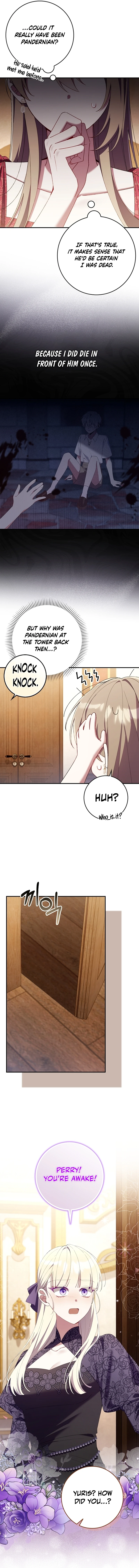 I Saved You, but I’m Not Responsible Chapter 35 page 7