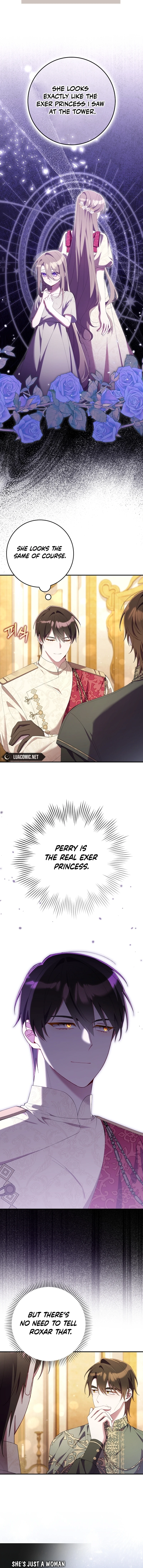 I Saved You, but I’m Not Responsible Chapter 35 page 11