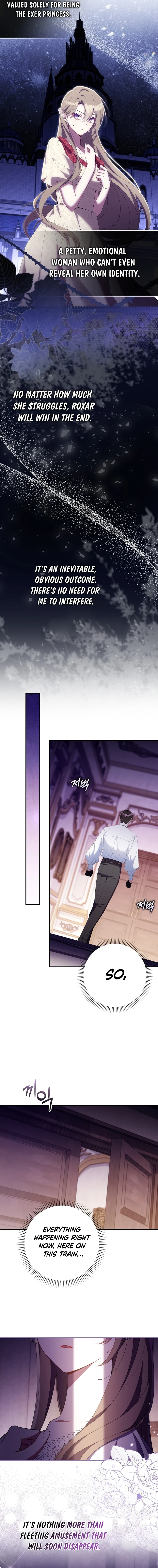 I Saved You, but I’m Not Responsible Chapter 35 page 12