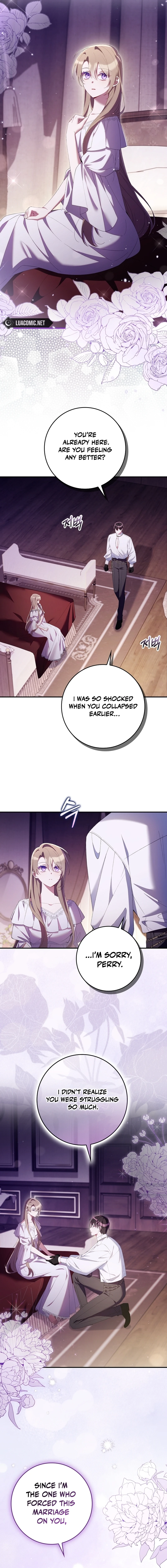 I Saved You, but I’m Not Responsible Chapter 35 page 13