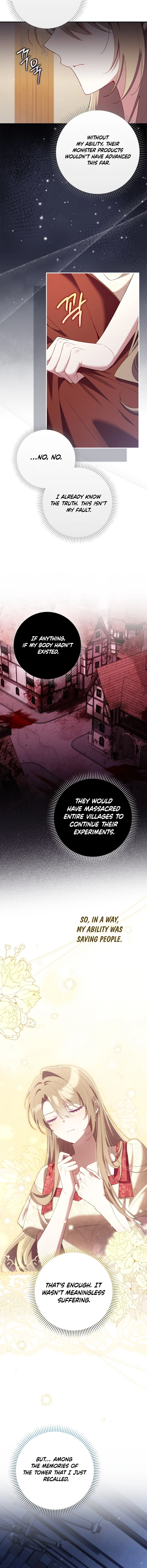 I Saved You, but I’m Not Responsible Chapter 35 page 5