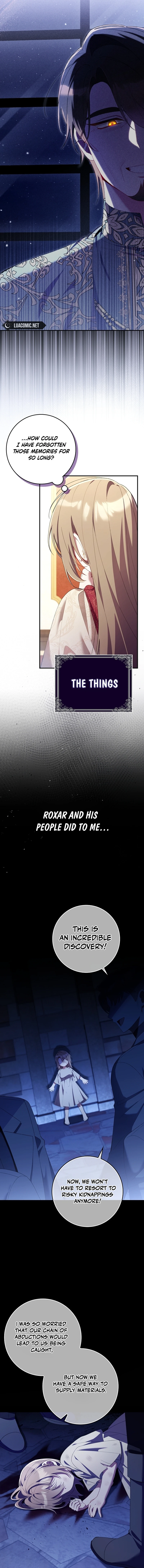 I Saved You, but I’m Not Responsible Chapter 35 page 3