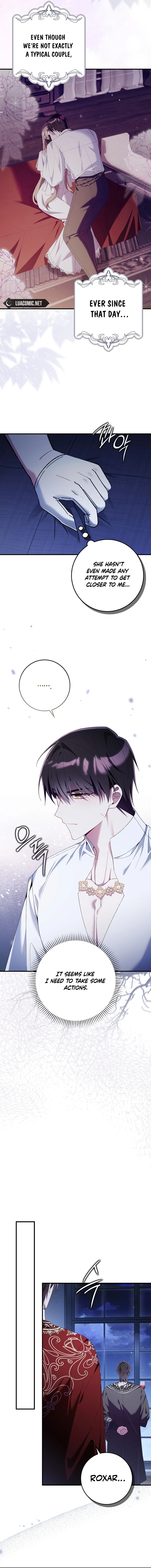 I Saved You, but I’m Not Responsible Chapter 36 page 14