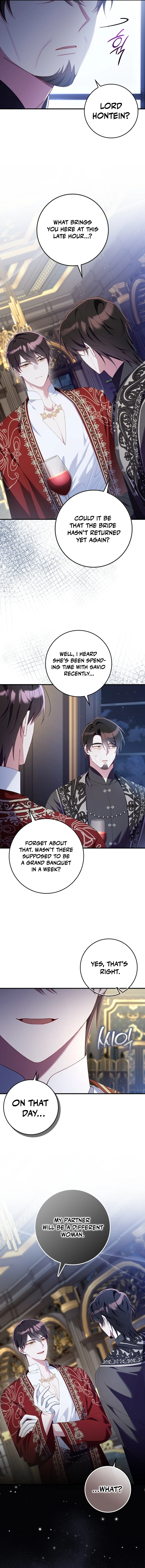 I Saved You, but I’m Not Responsible Chapter 36 page 15