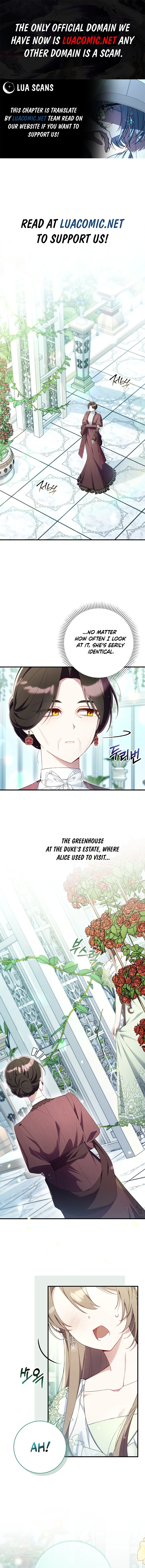 I Saved You, but I’m Not Responsible Chapter 36 page 2