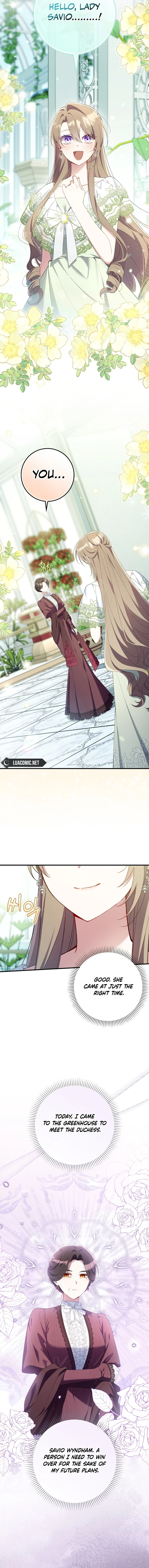 I Saved You, but I’m Not Responsible Chapter 36 page 3