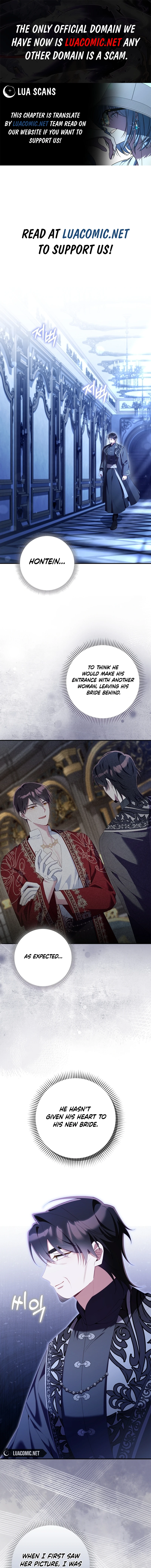 I Saved You, but I’m Not Responsible Chapter 37 page 2