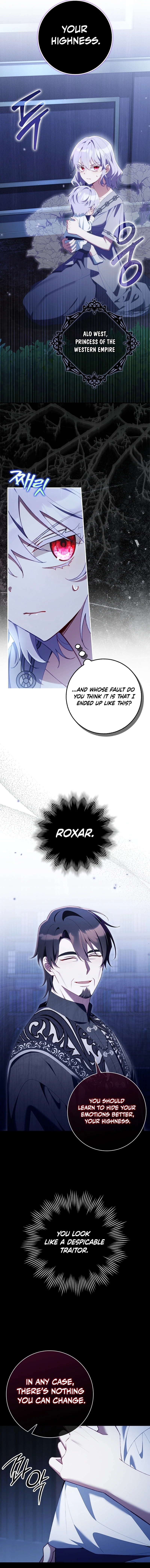 I Saved You, but I’m Not Responsible Chapter 37 page 5