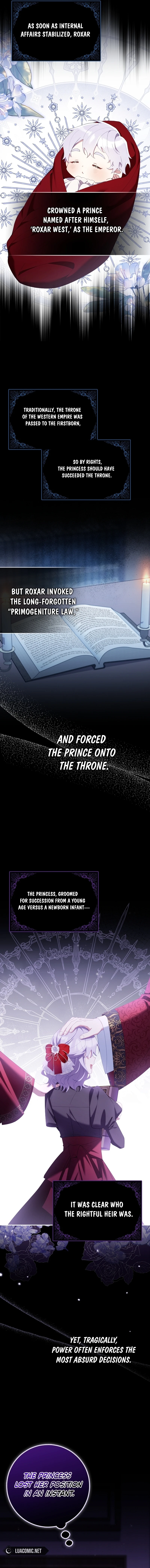 I Saved You, but I’m Not Responsible Chapter 37 page 8