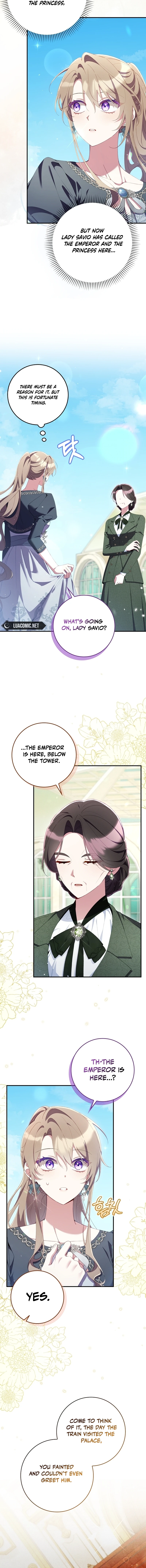 I Saved You, but I’m Not Responsible Chapter 37 page 13