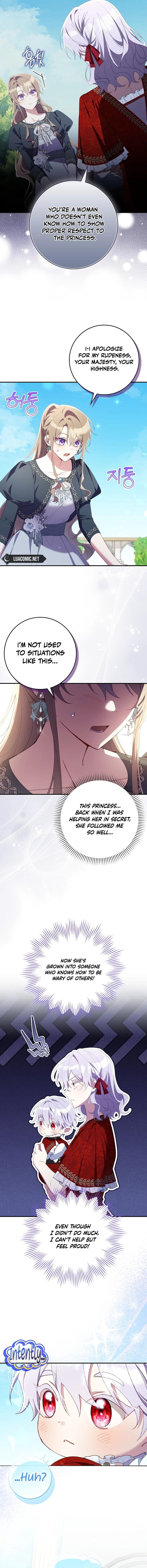 I Saved You, but I’m Not Responsible Chapter 37 page 16