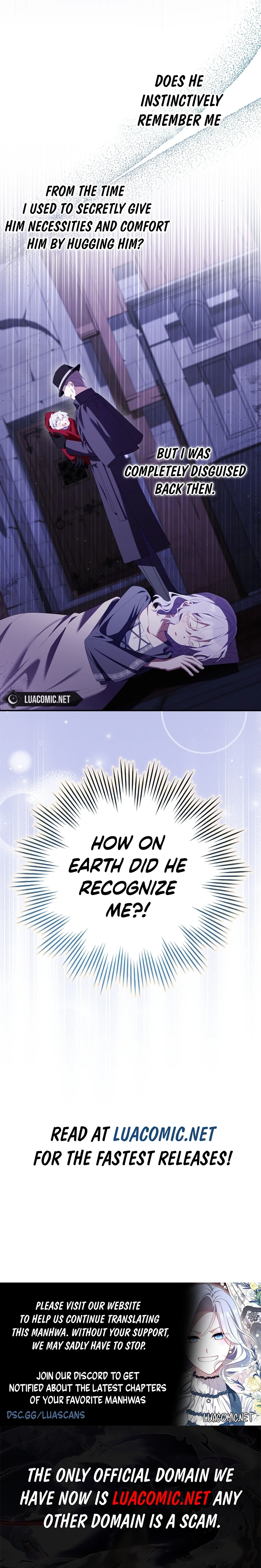 I Saved You, but I’m Not Responsible Chapter 37 page 18