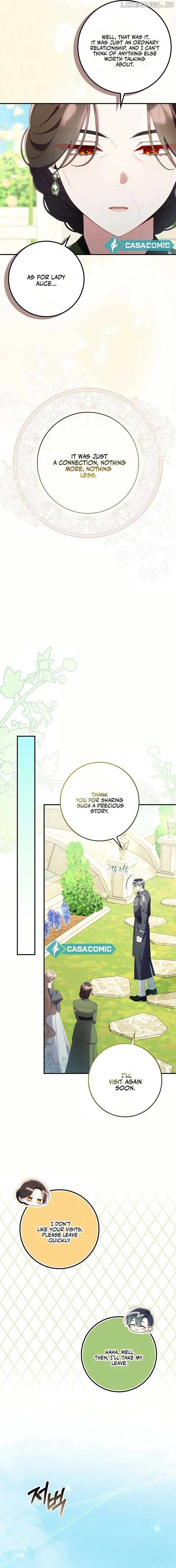 I Saved You, but I’m Not Responsible Chapter 39 page 4
