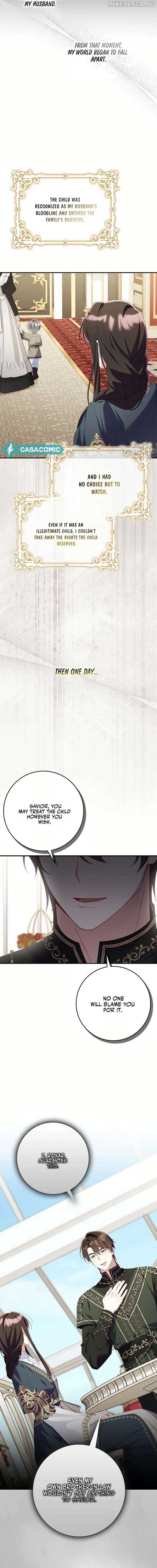 I Saved You, but I’m Not Responsible Chapter 39 page 11