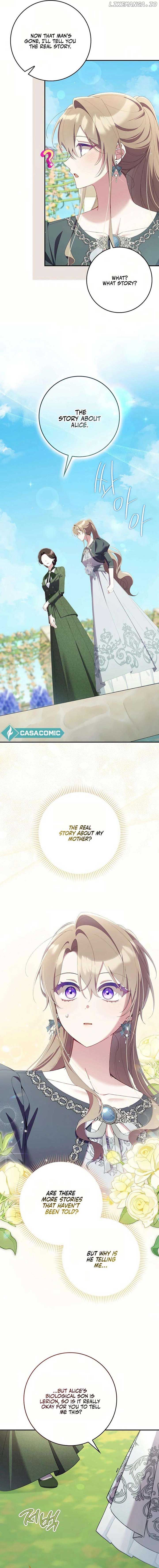 I Saved You, but I’m Not Responsible Chapter 39 page 6