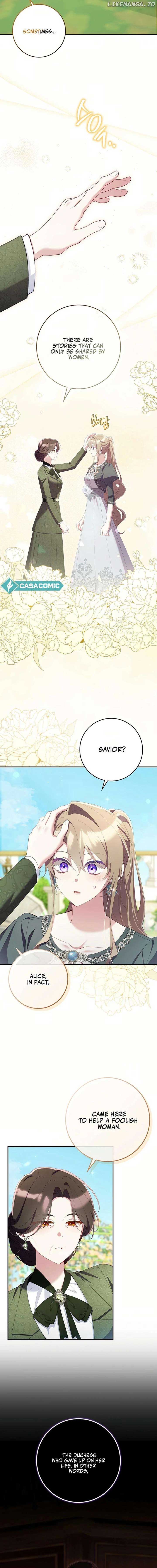 I Saved You, but I’m Not Responsible Chapter 39 page 7