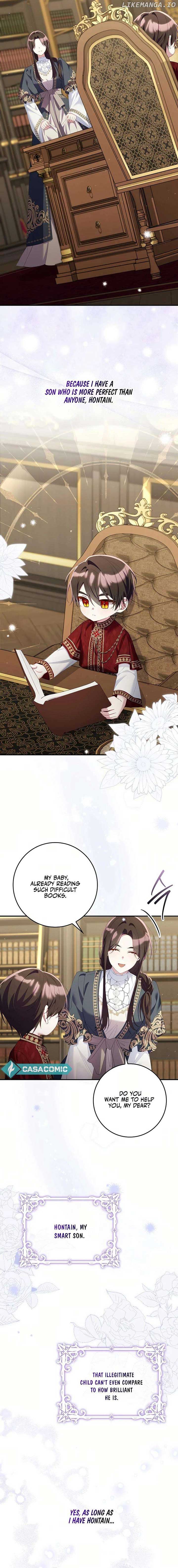 I Saved You, but I’m Not Responsible Chapter 39 page 13