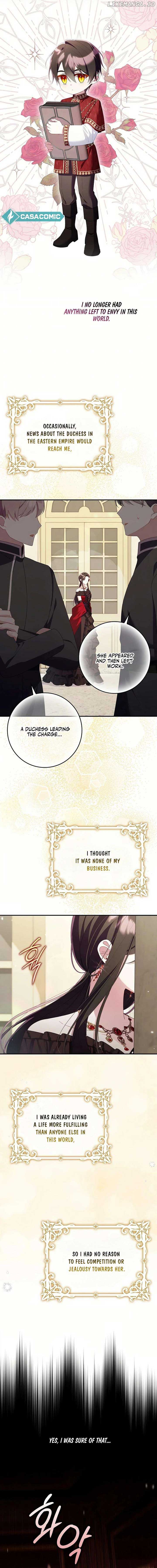 I Saved You, but I’m Not Responsible Chapter 39 page 9