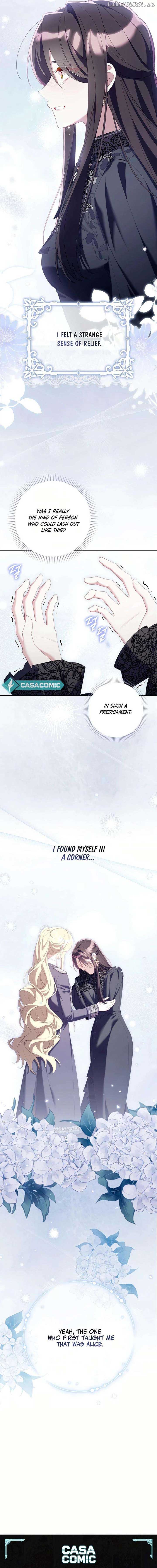 I Saved You, but I’m Not Responsible Chapter 39 page 20
